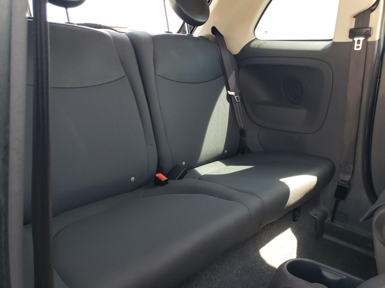2015 Fiat 500 VIN 3C3CFFAR3FT545346 Copart auction photo, water/flood damage thumbnail 10
