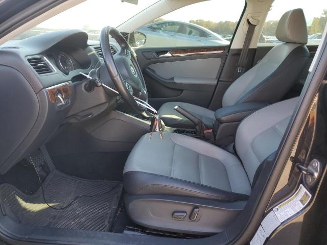 2013 Volkswagen Jetta VIN 3VW637AJ7DM259702 Copart auction photo, minor dent/scratches damage thumbnail 7