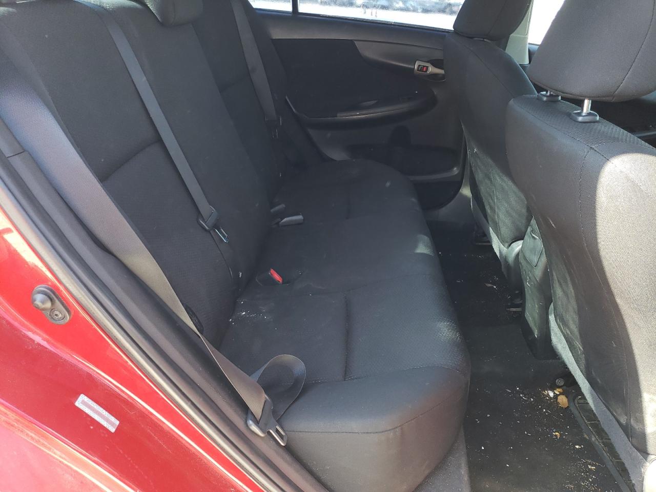 2009 Toyota Corolla VIN 1NXBU40E59Z010198 Copart auction photo, front end damage thumbnail 10
