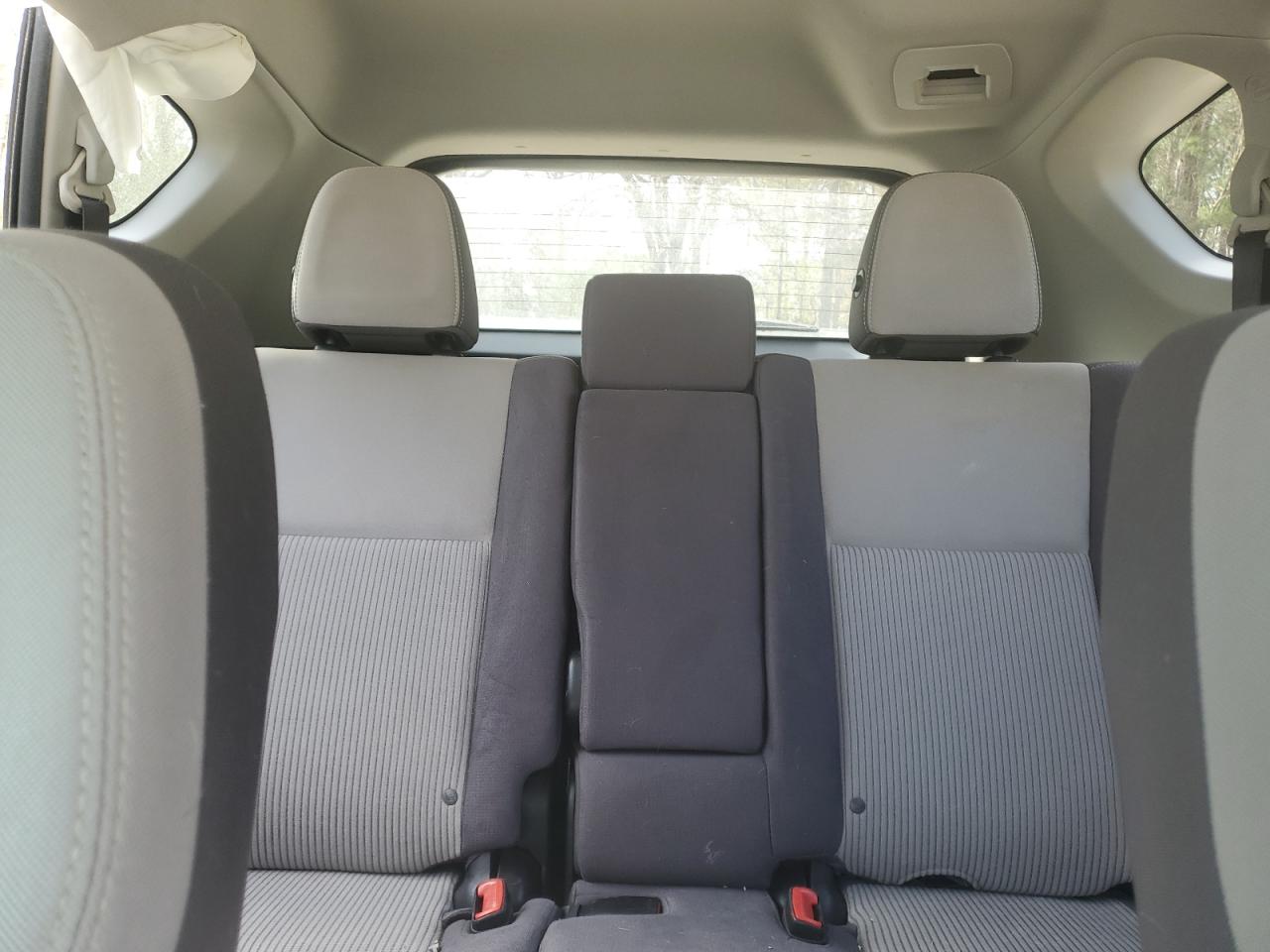 2013 Toyota RAV 4 VIN 2T3WFREV8DW012254 Copart auction photo, side / front end damage thumbnail 10