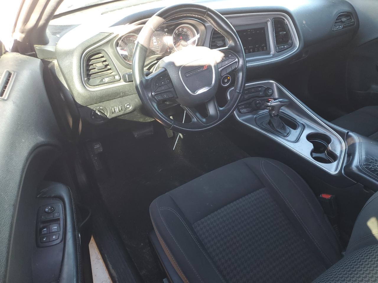 2019 Dodge Challenger VIN 2C3CDZAG5KH669997 Copart auction photo, rear end / front end damage thumbnail 8