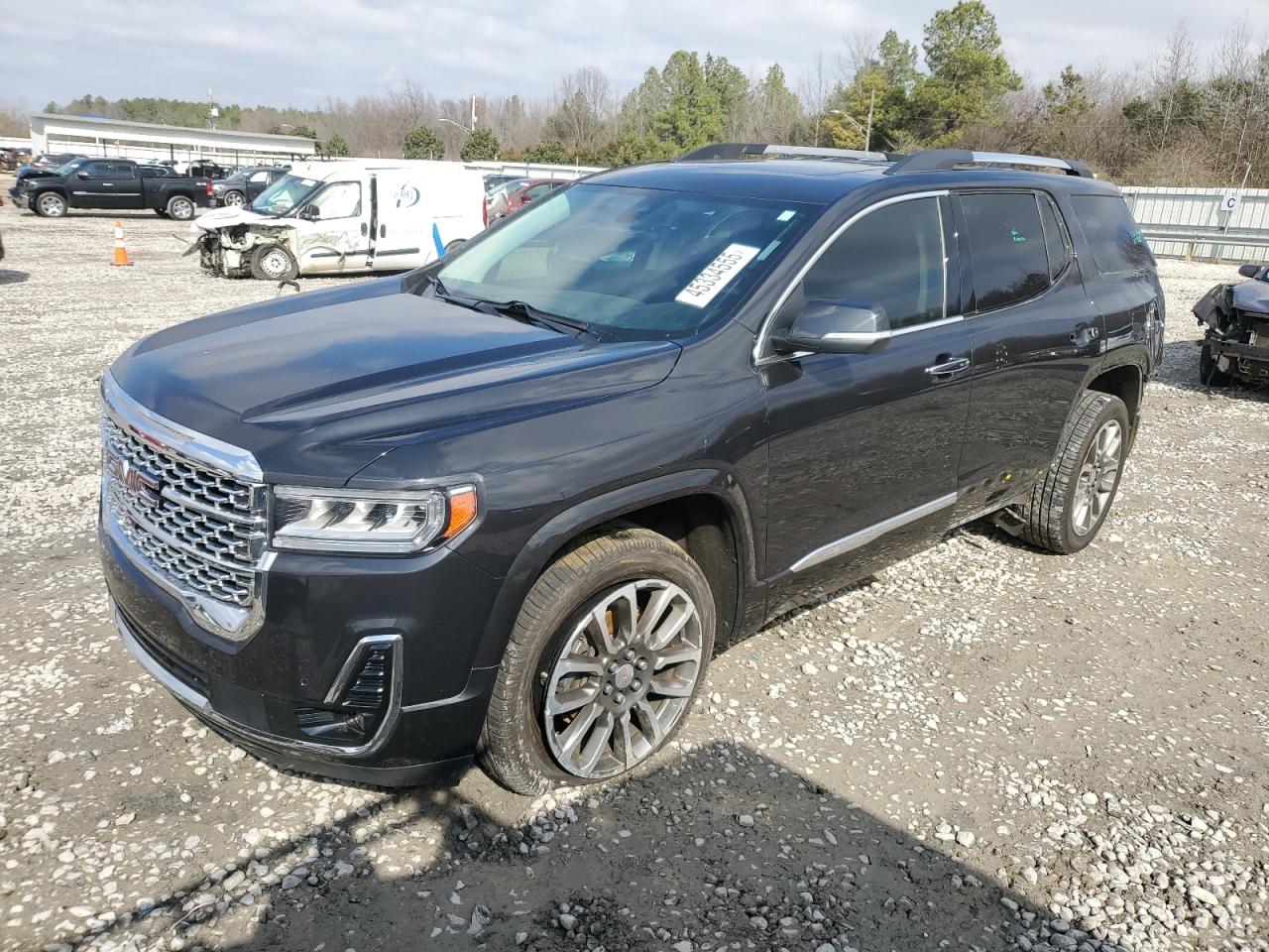 2020 GMC Acadia VIN 1GKKNPLS0LZ152042