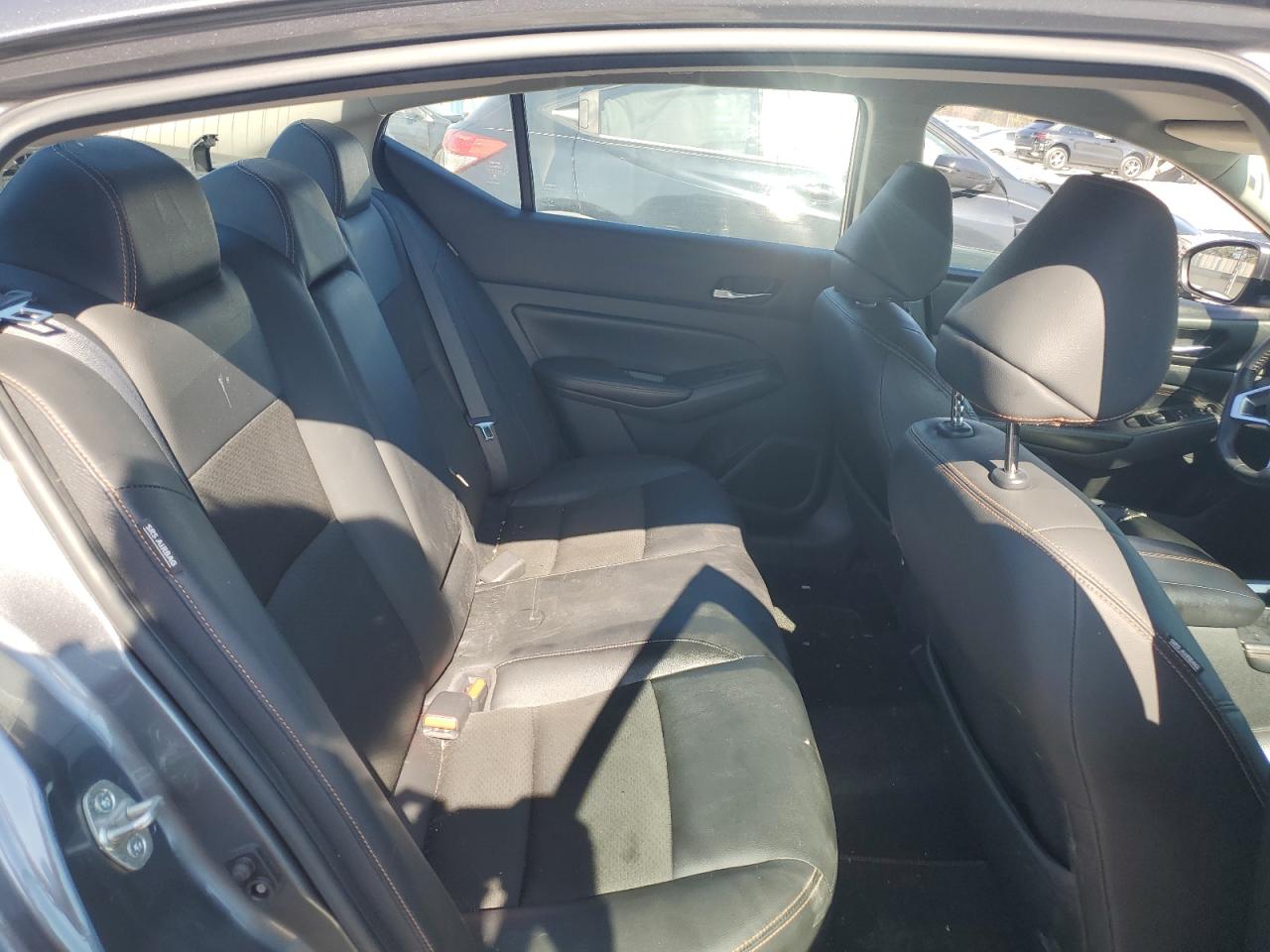 2020 Nissan Altima VIN 1N4BL4CV8LC234569 Copart auction photo, rear end / front end damage thumbnail 10
