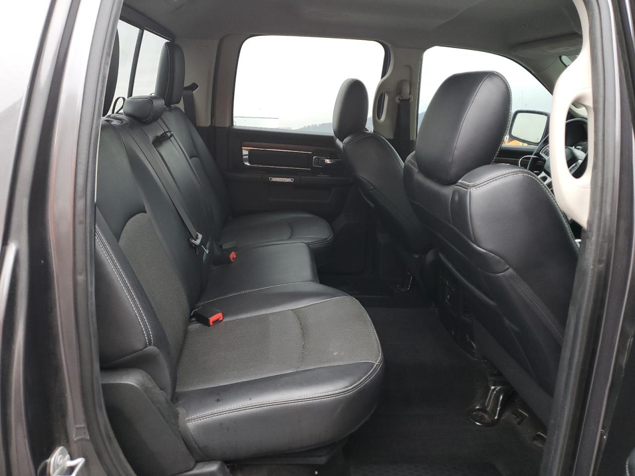 2017 RAM 1500 VIN 1C6RR7NT1HS832608 Copart auction photo, undercarriage / front end damage thumbnail 10