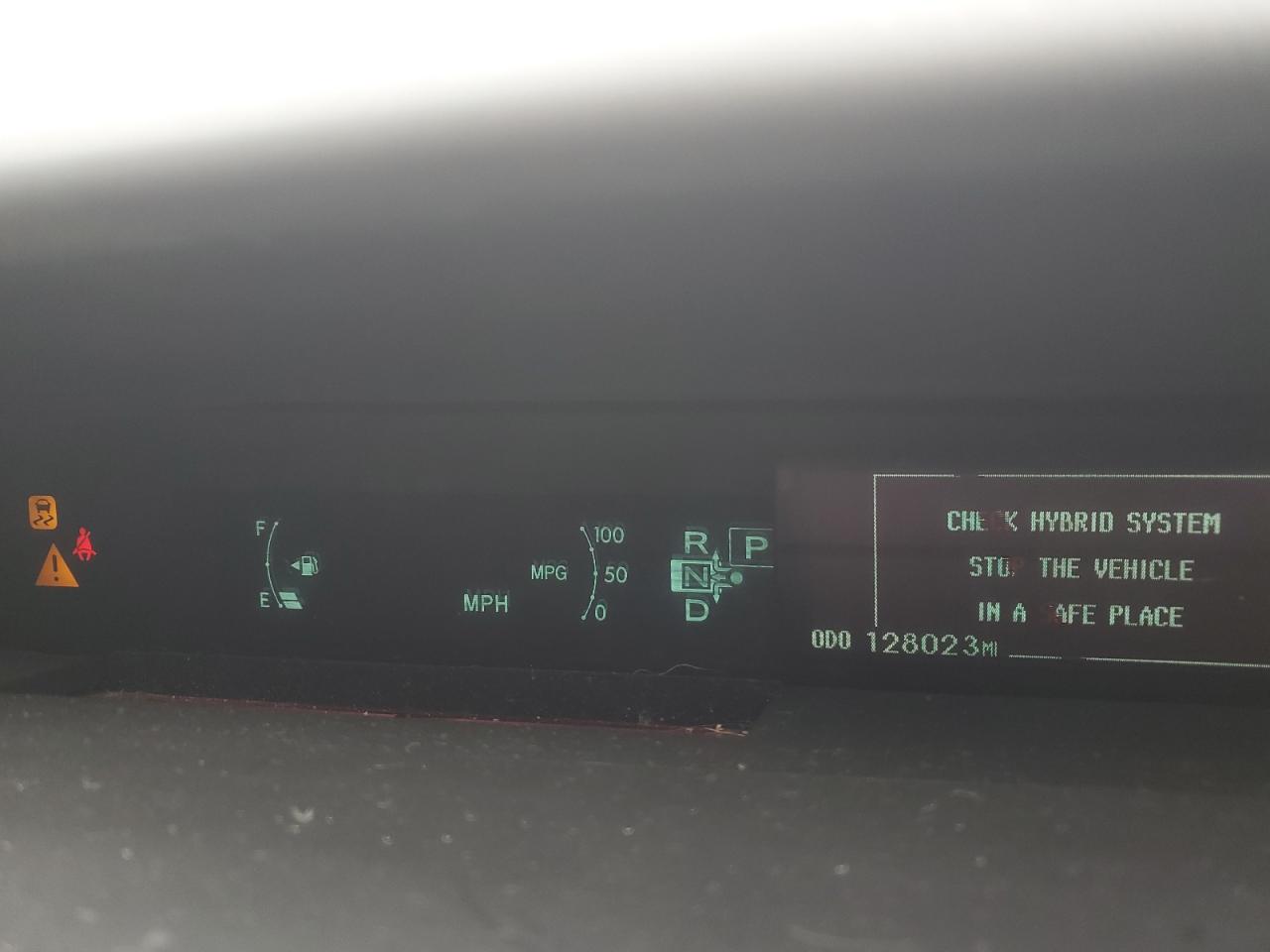 2015 Toyota Prius VIN JTDKN3DU7F0462461 Copart auction photo, front end / mechanical damage thumbnail 9