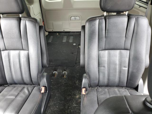 2014 Chrysler Town & Country VIN 2C4RC1BG0ER225045 Copart auction photo, water/flood damage thumbnail 10