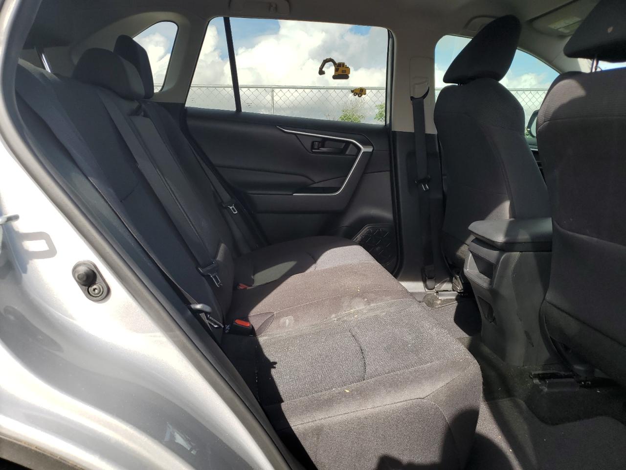 2021 Toyota RAV 4 VIN 2T3H1RFV8MW165416 Copart auction photo, all over damage thumbnail 11