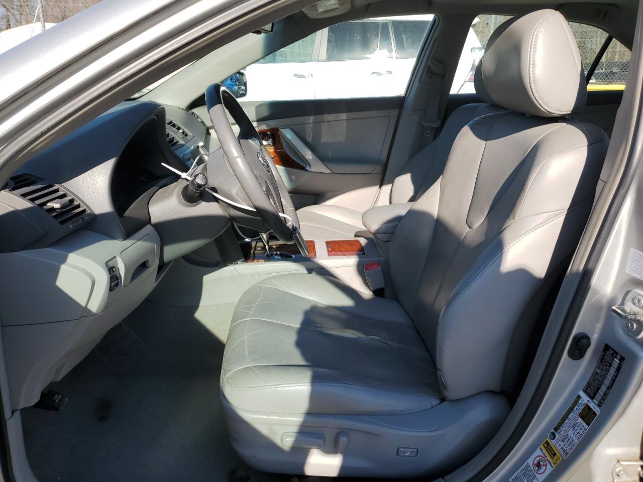 2009 Toyota Camry VIN 4T1BK46K09U584789 Copart auction photo, front end damage thumbnail 7