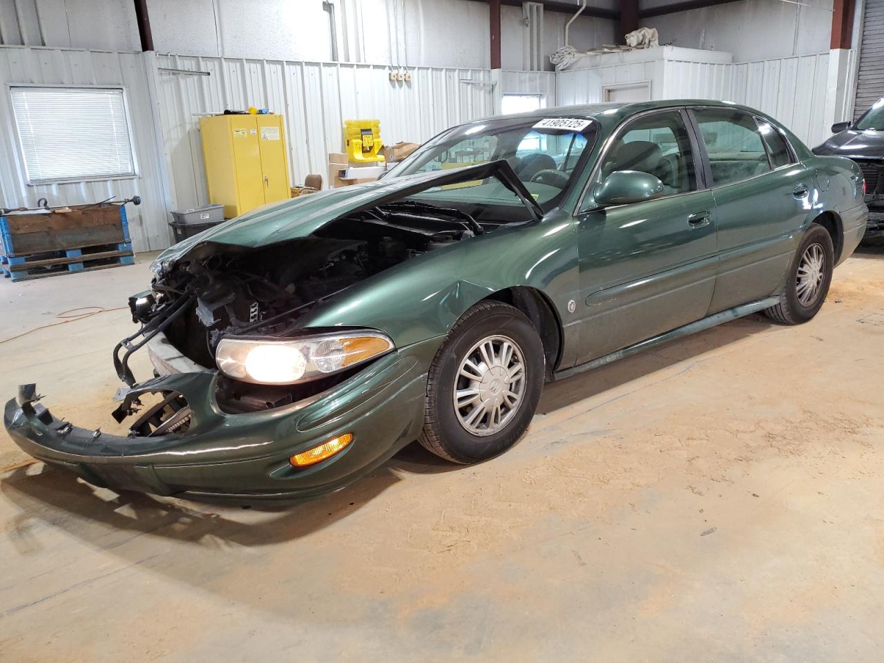 2003 Buick LeSabre VIN 1G4HP52K834128635 - Copart auction photo