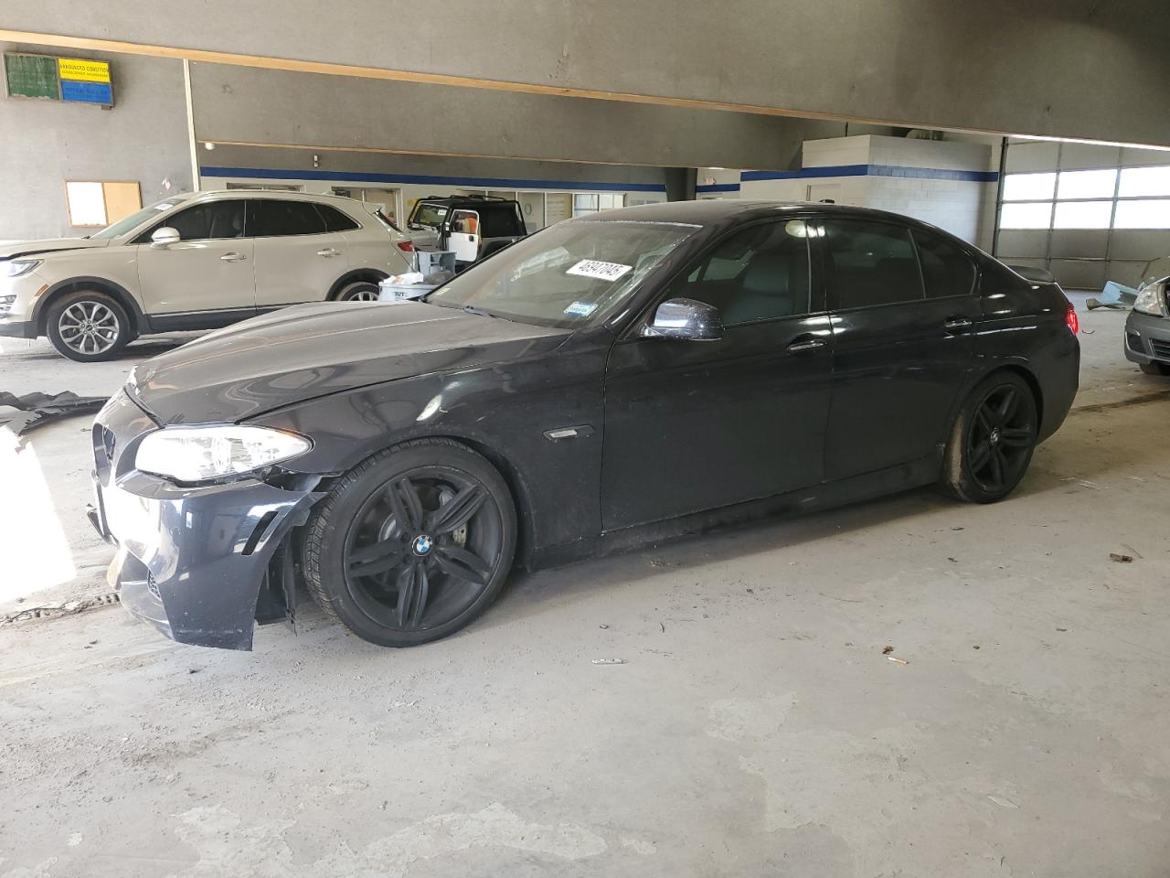 2013 BMW 5er VIN WBAFU7C53DDU66967