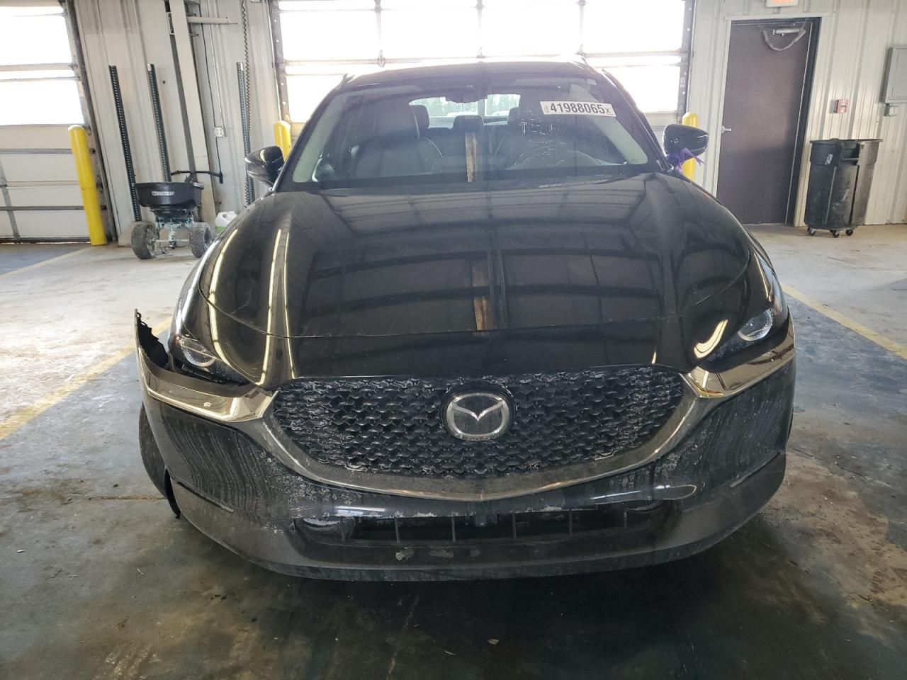 2023 Mazda CX-30 VIN 3MVDMBCM5PM543625 Copart auction photo, side damage thumbnail 5