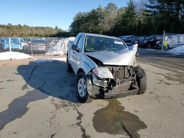 2016 Nissan Navara (Frontier) VIN 1N6BD0CT3GN780587 Copart auction photo, front end / side damage thumbnail 10