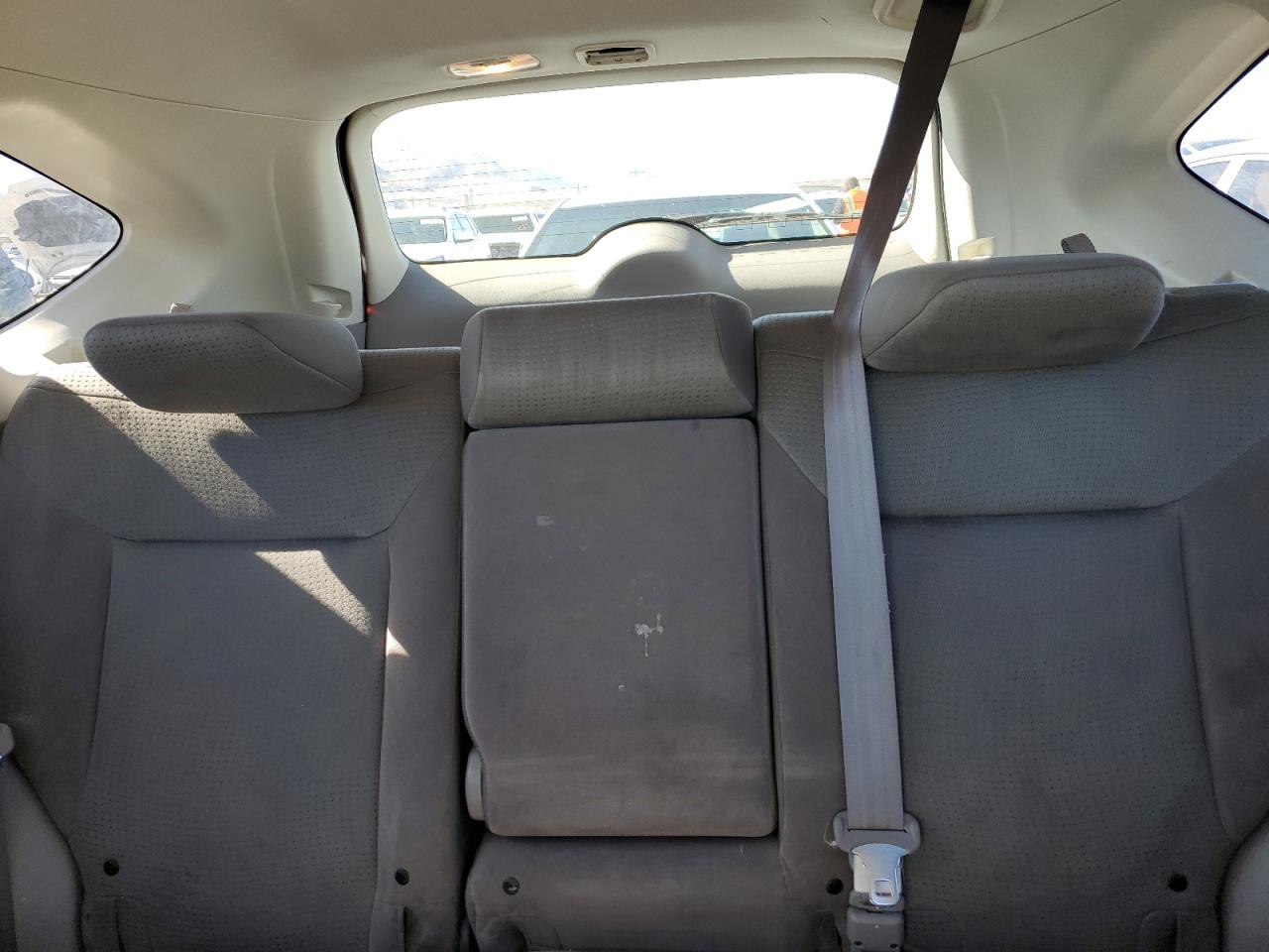 2012 Honda CR-V VIN JHLRM4H53CC024401 Copart auction photo, all over damage thumbnail 10