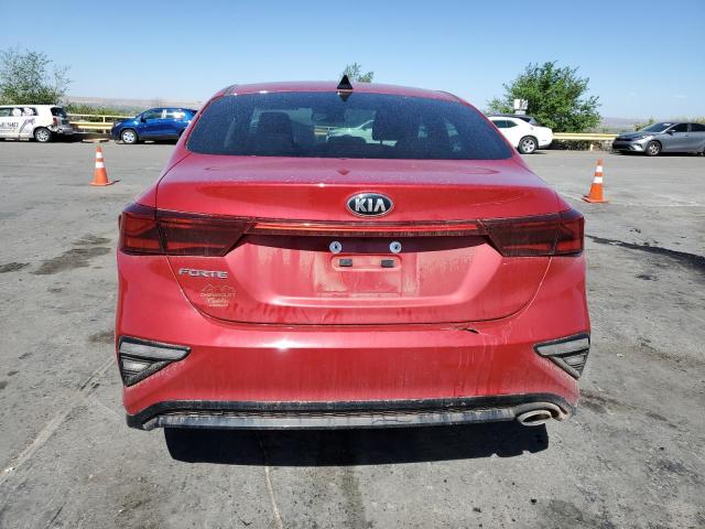 2021 KIA Forte VIN 3KPF24AD9ME329693 Copart auction photo, front end damage thumbnail 6