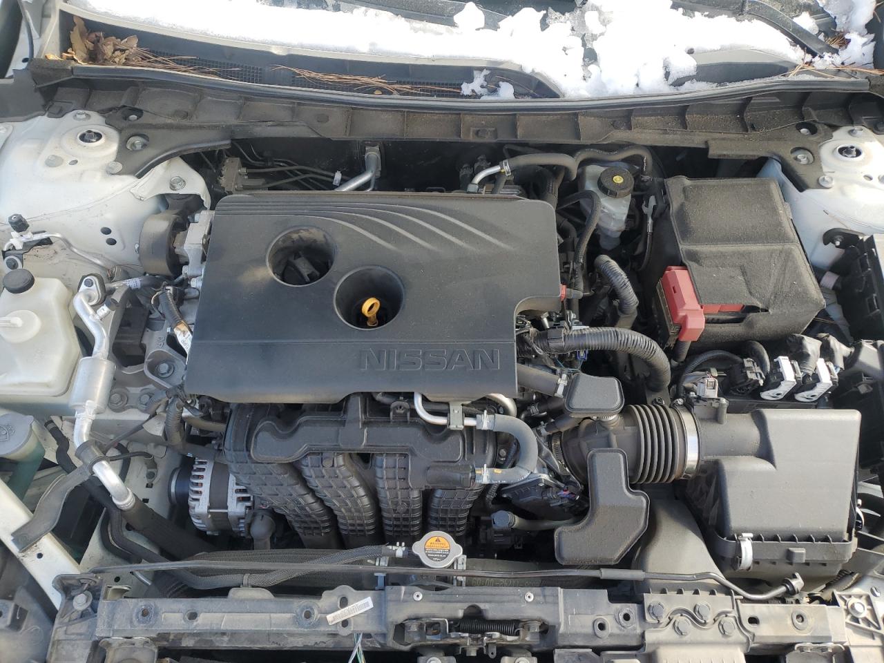 2019 Nissan Altima VIN 1N4BL4EVXKC130175 Copart auction photo, front end / rear end damage thumbnail 11