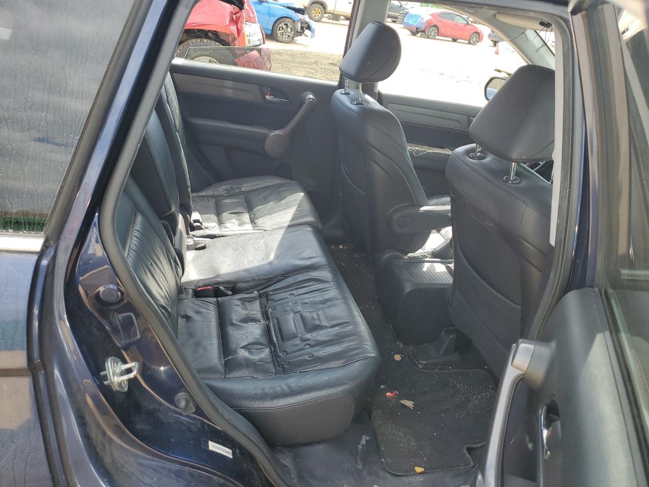 2009 Honda CR-V VIN JHLRE48749C014242 Copart auction photo, rear end / minor dent/scratches damage thumbnail 11