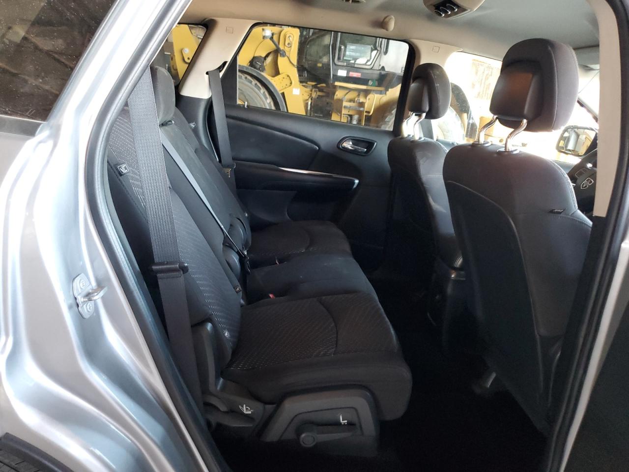 2016 Dodge Journey VIN 3C4PDCBB0GT156720 Copart auction photo, front end damage thumbnail 10