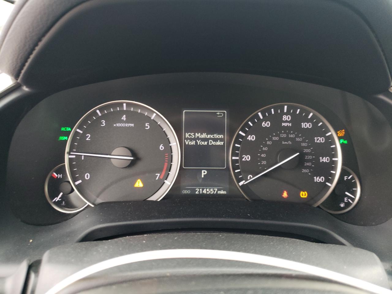 2017 Lexus RX VIN 2T2ZZMCA7HC071573 Copart auction photo, rear end damage thumbnail 9