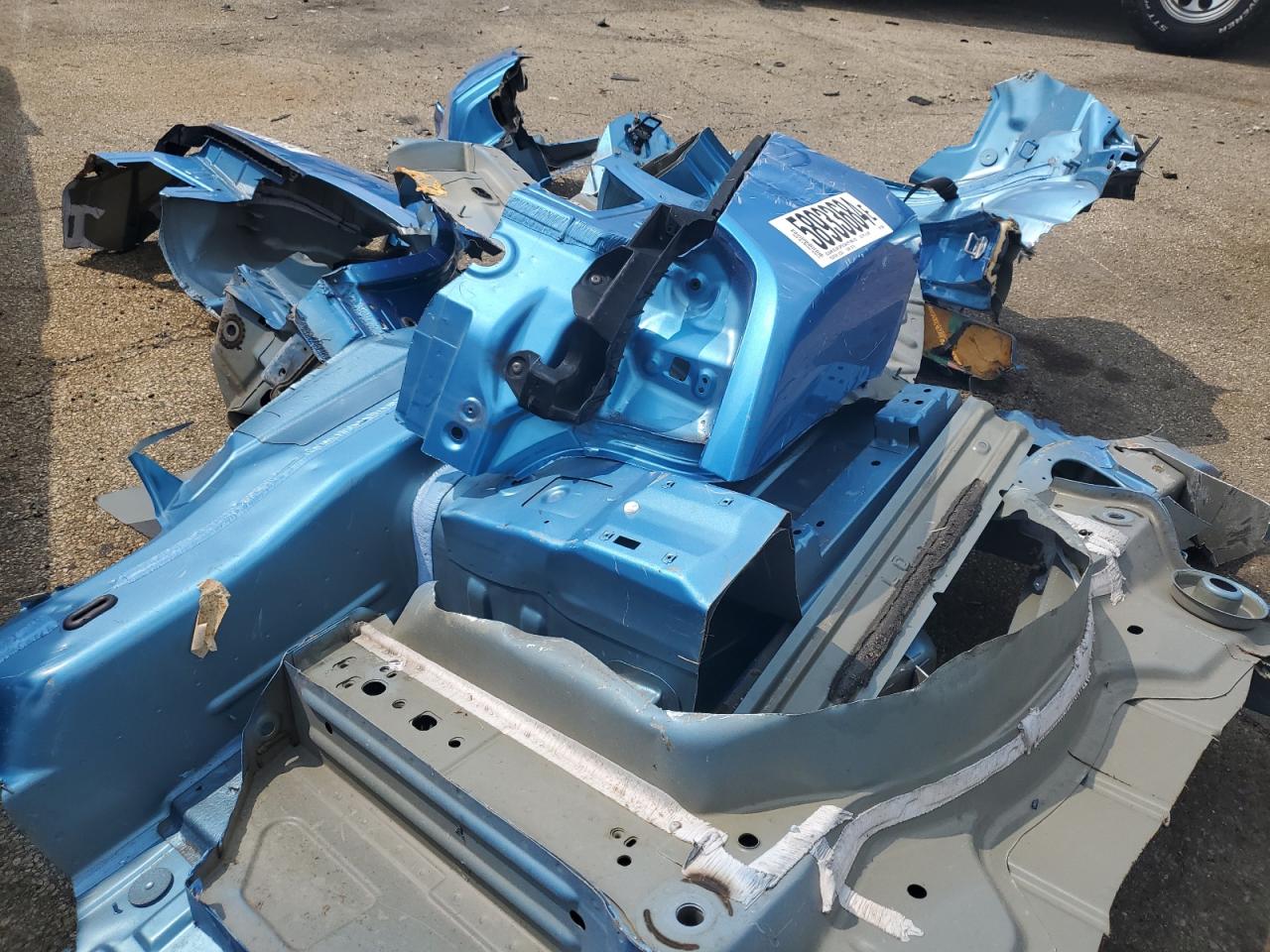 2016 Dodge Charger VIN 2C3CDXEJ1GH266536 Copart auction photo, all over / vandalism damage thumbnail 7