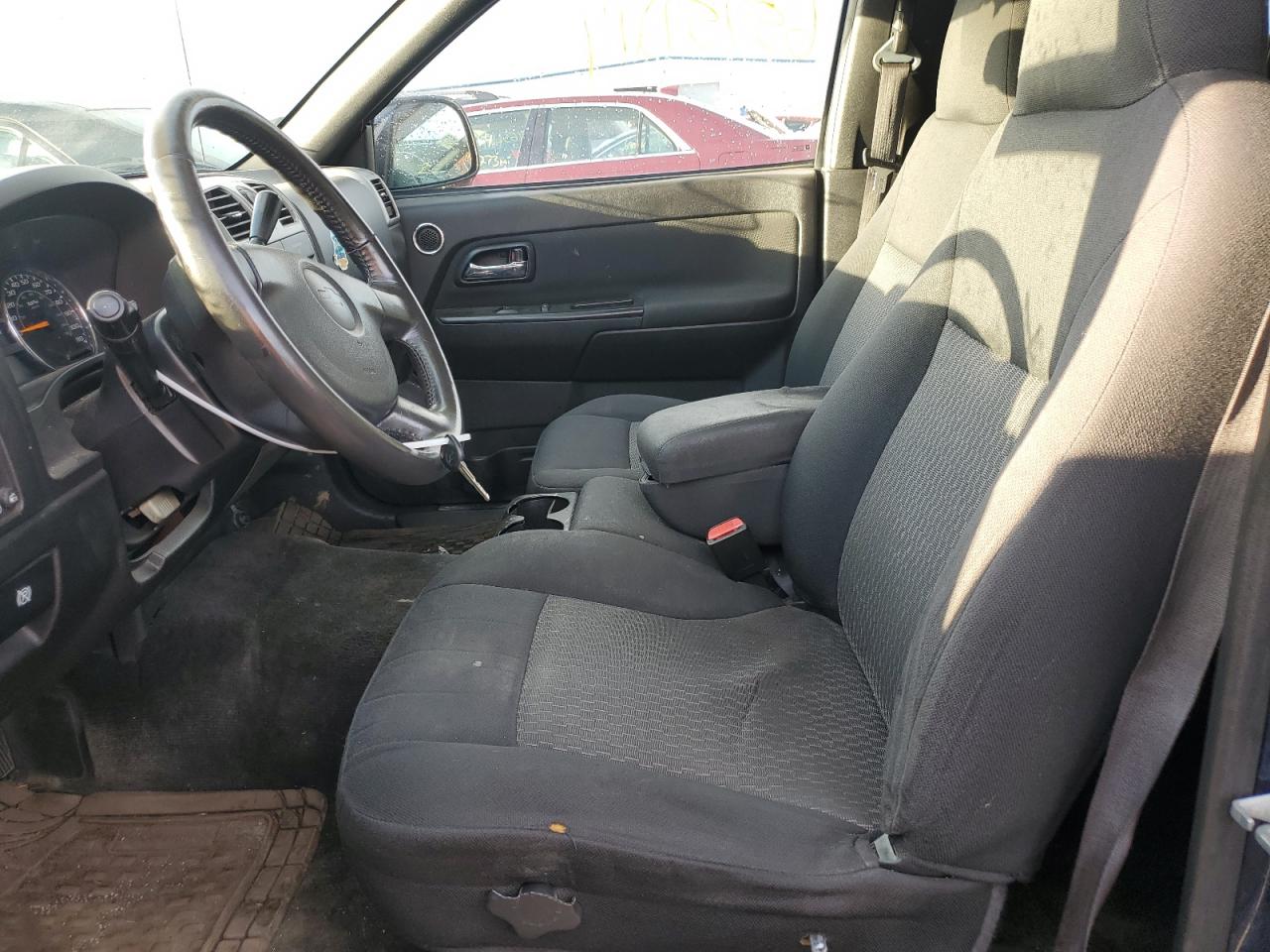 2008 Chevrolet Colorado VIN 1GCCS33E888191177 Copart auction photo, side / rear end damage thumbnail 7