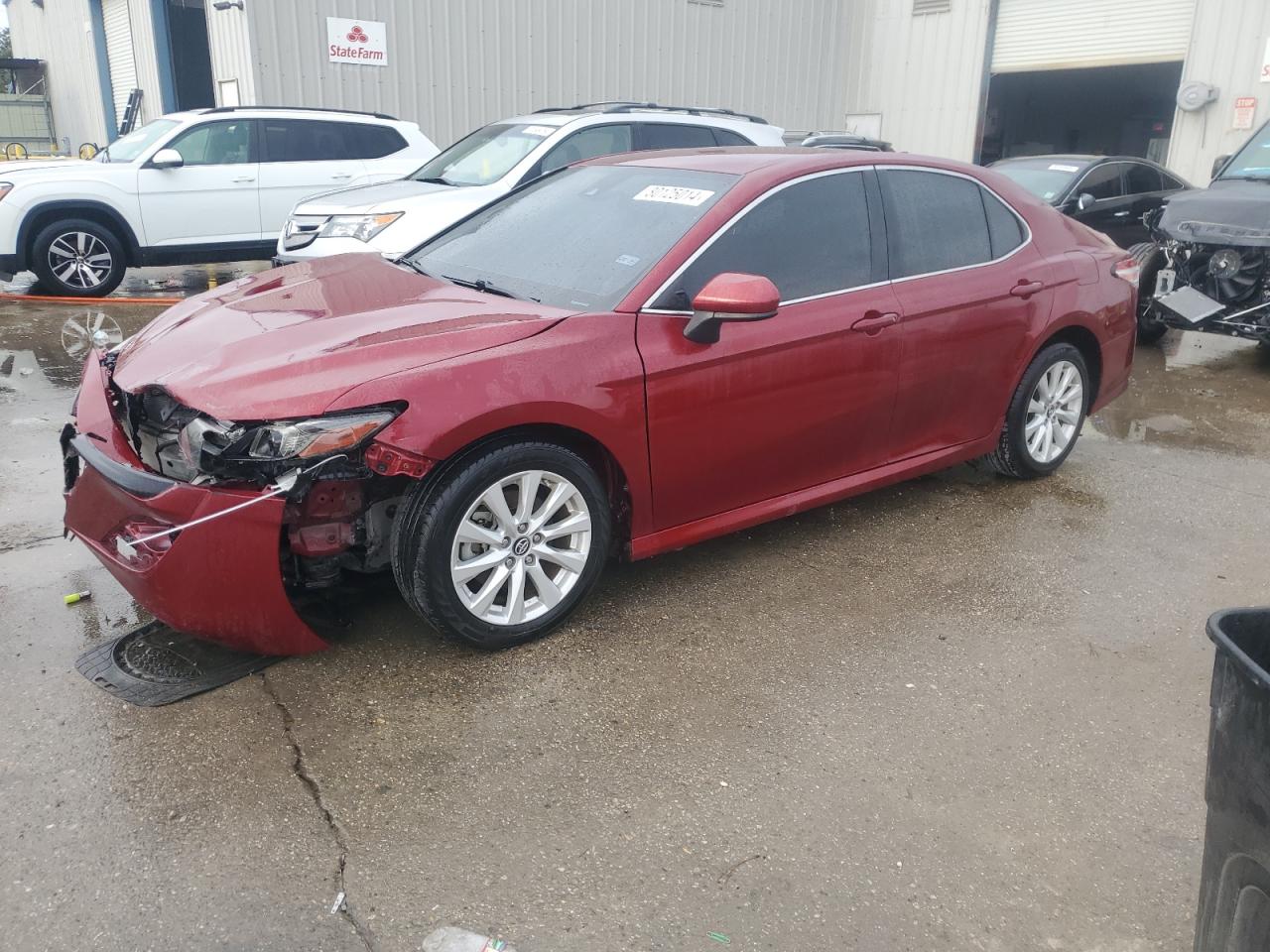 2019 Toyota Camry VIN 4T1B11HK6KU734053