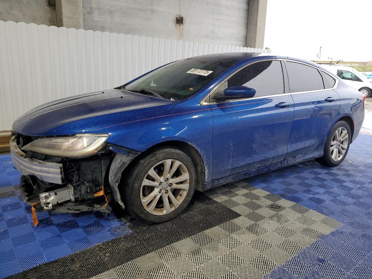 2015 Chrysler 200 VIN 1C3CCCAB9FN680860