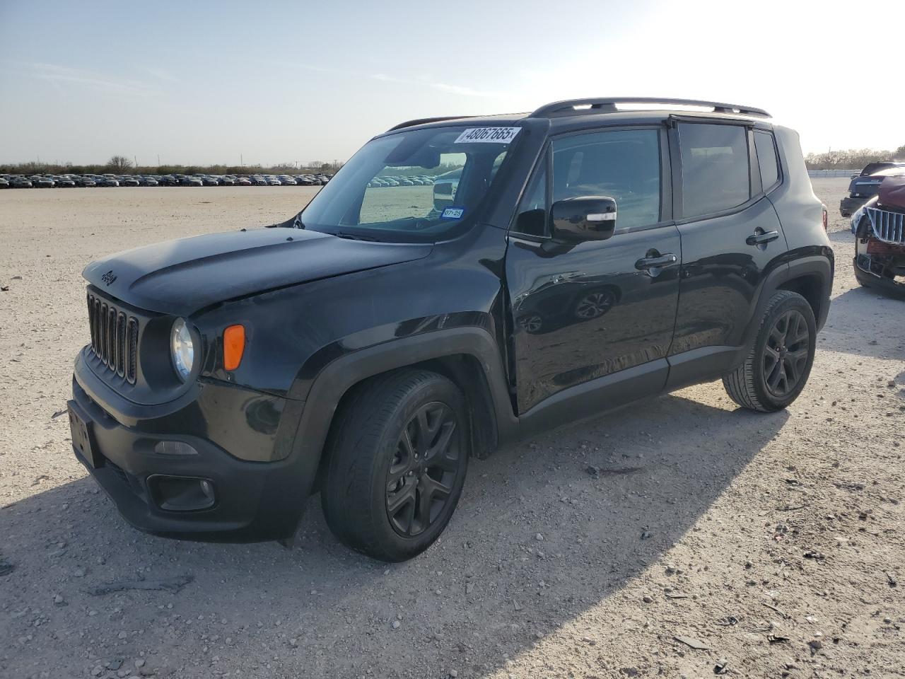 2018 Jeep Renegade VIN ZACCJABB3JPH81039