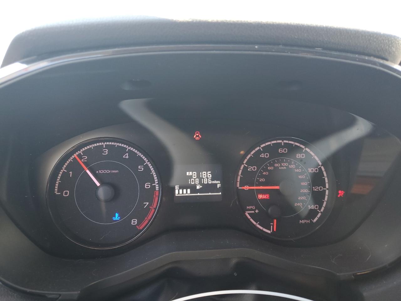 2019 Subaru XV VIN JF2GTAAC5KG383711 Copart auction photo, front end damage thumbnail 9