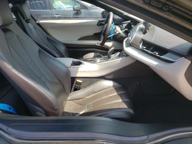 2016 BMW i8 VIN WBY2Z2C53GV675600 Copart auction photo, rear end / front end damage thumbnail 5