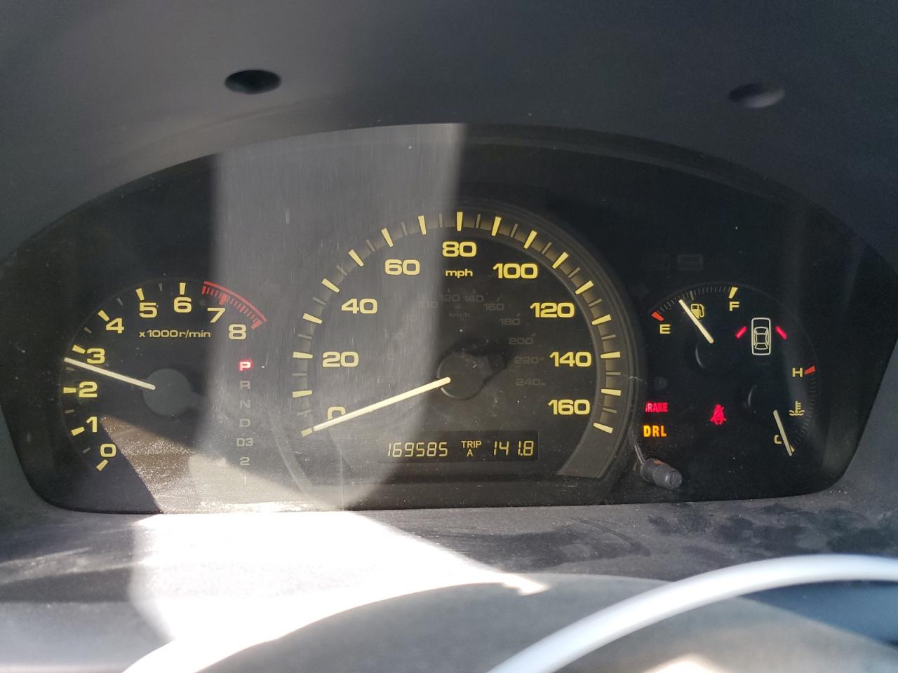 2006 Honda Accord VIN 1HGCM56726A067626 Copart auction photo, side / mechanical damage thumbnail 9