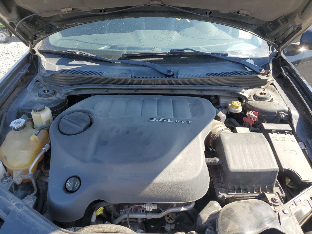 2012 Dodge Avenger VIN 1C3CDZBG9CN151432 Copart auction photo, front end damage thumbnail 12