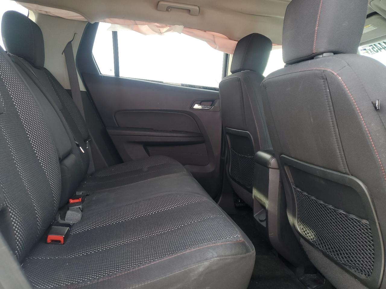 2017 GMC Terrain VIN 2GKFLTE38H6340302 Copart auction photo, side damage thumbnail 12