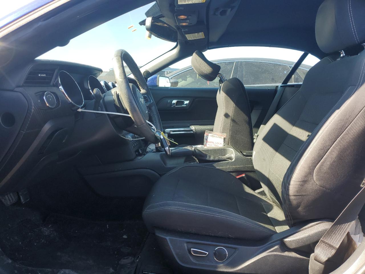 2016 Ford Mustang VIN 1FATP8EMXG5311506 Copart auction photo, front end damage thumbnail 7