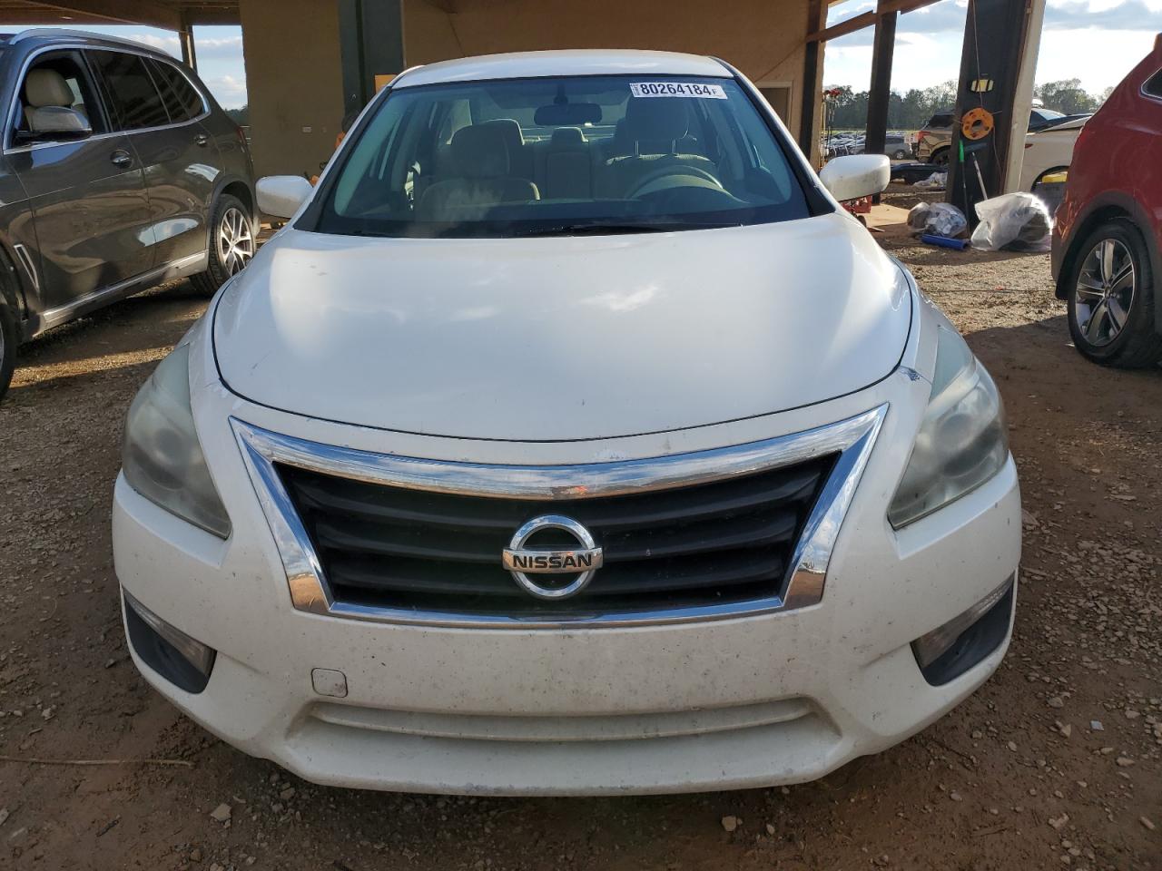 2015 Nissan Altima VIN 1N4AL3AP0FC167982 Copart auction photo, rear end / side damage thumbnail 5