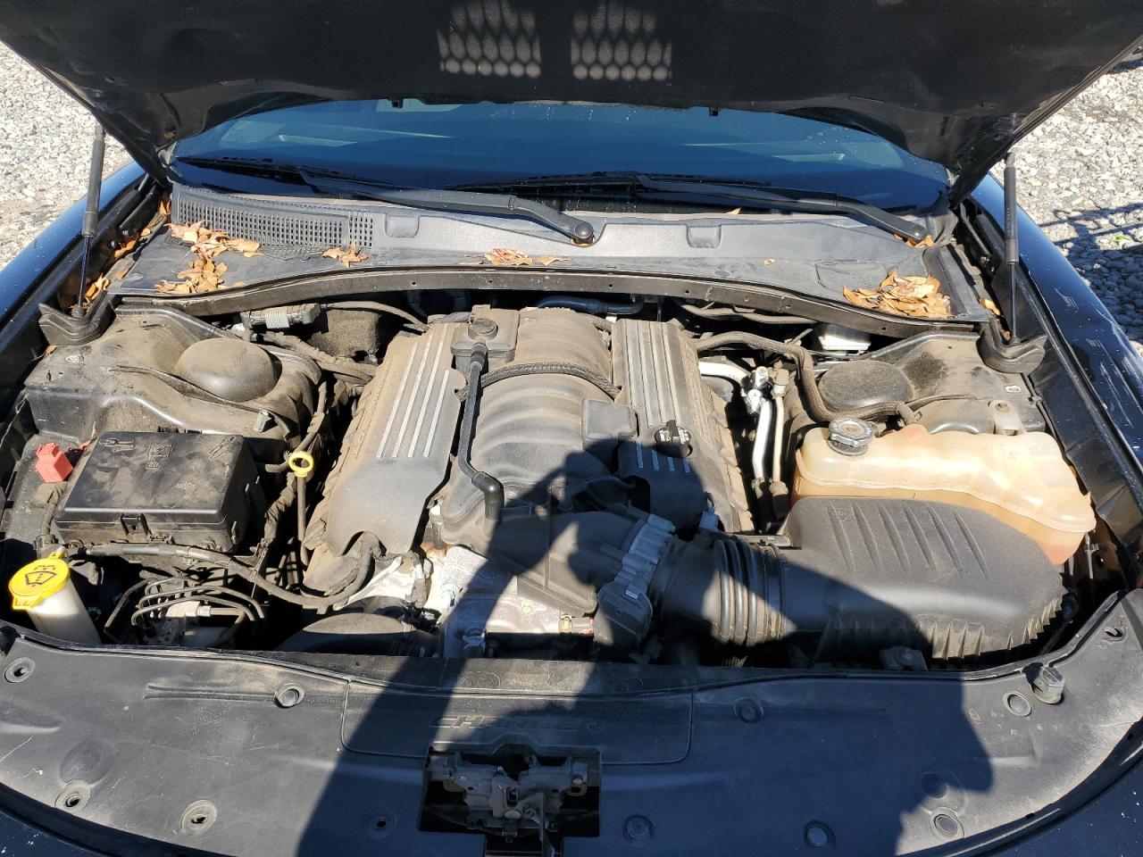 2019 Dodge Charger VIN 2C3CDXGJ8KH579153 Copart auction photo, front end damage thumbnail 11