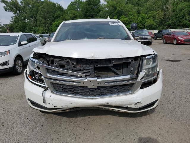 2018 Chevrolet Tahoe VIN 1GNSKDEC1JR234942 Copart auction photo, front end damage thumbnail 5