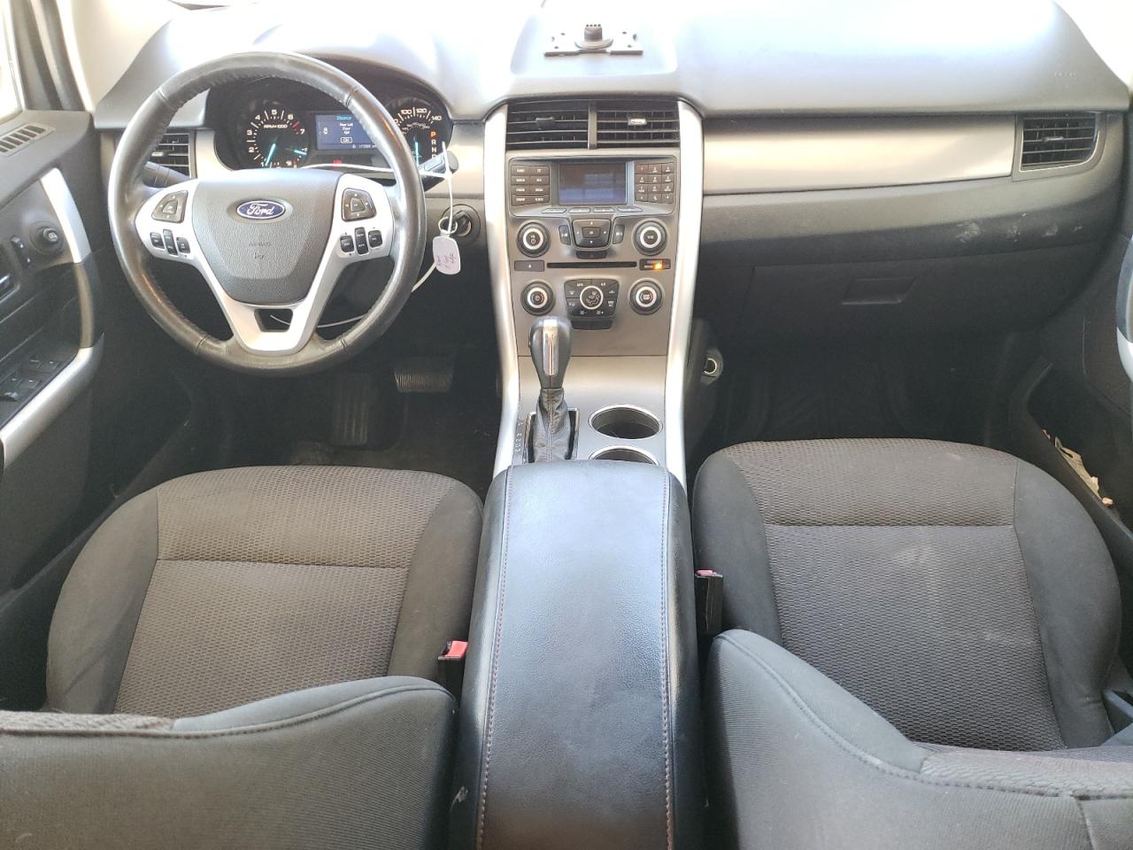 2011 Ford Edge VIN 2FMDK4JC9BBB33817 Copart auction photo, front end / minor dent/scratches damage thumbnail 8