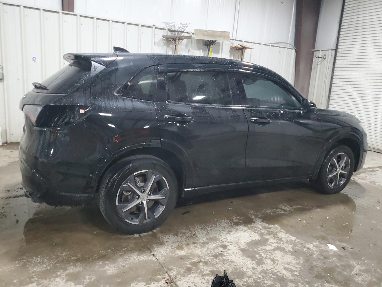 2023 Honda HR-V VIN 3CZRZ2H79PM735250 Copart auction photo, rear end damage thumbnail 3