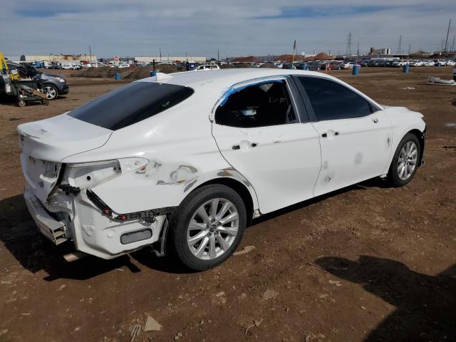 2020 Toyota Camry VIN 4T1C11AKXLU345741 Copart auction photo, all over damage thumbnail 3
