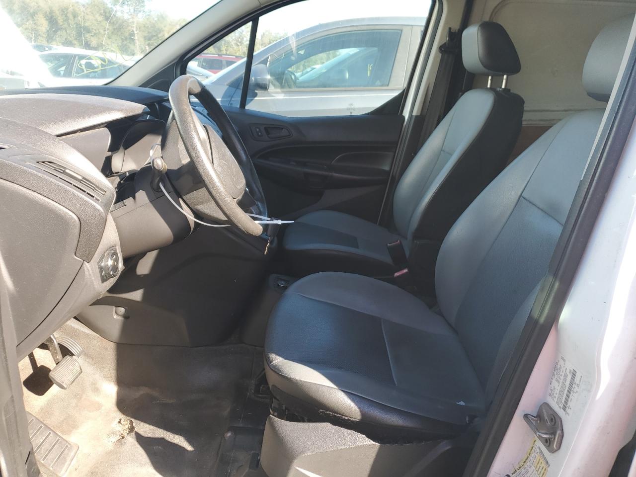 2014 Ford Transit VIN NM0LS7E73E1154223 Copart auction photo, rear end / side damage thumbnail 7