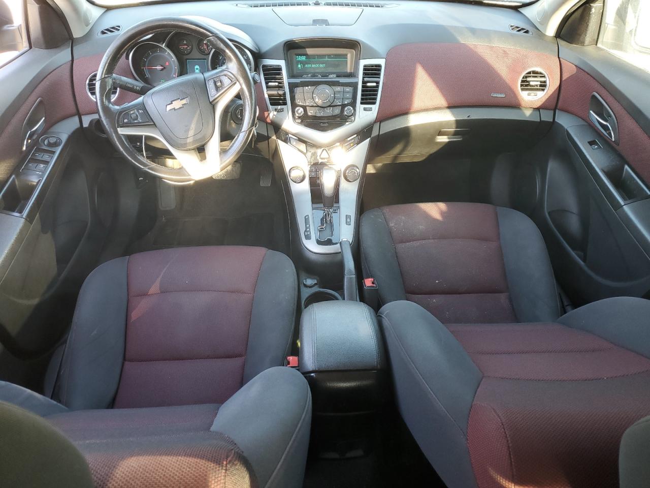 2014 Chevrolet Cruze VIN 1G1PC5SB0E7107235 Copart auction photo, minor dent/scratches damage thumbnail 8