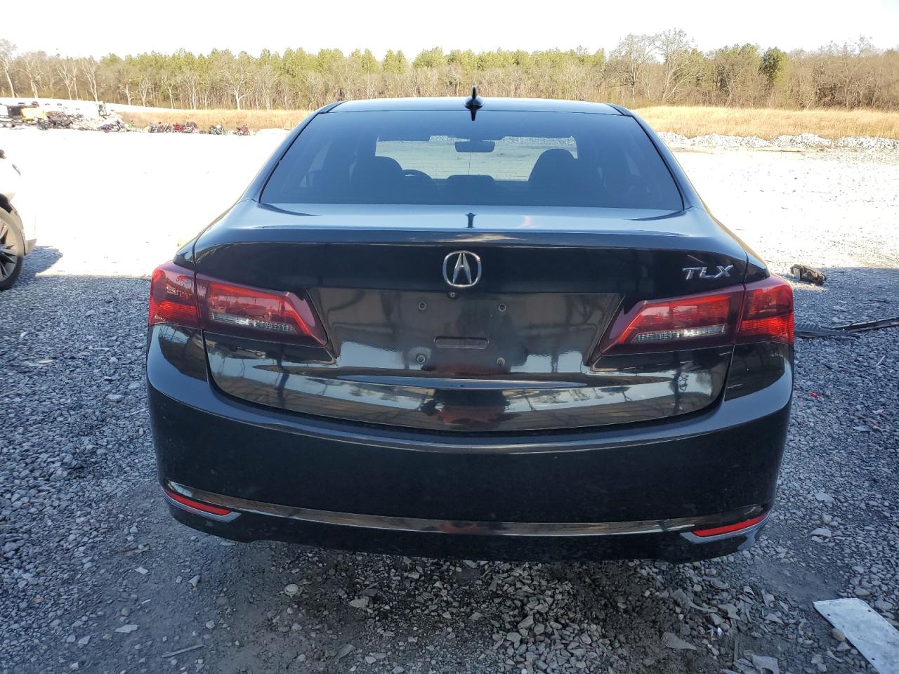 2016 Acura TLX VIN 19UUB2F5XGA004654 Copart auction photo, front end / minor dent/scratches damage thumbnail 6