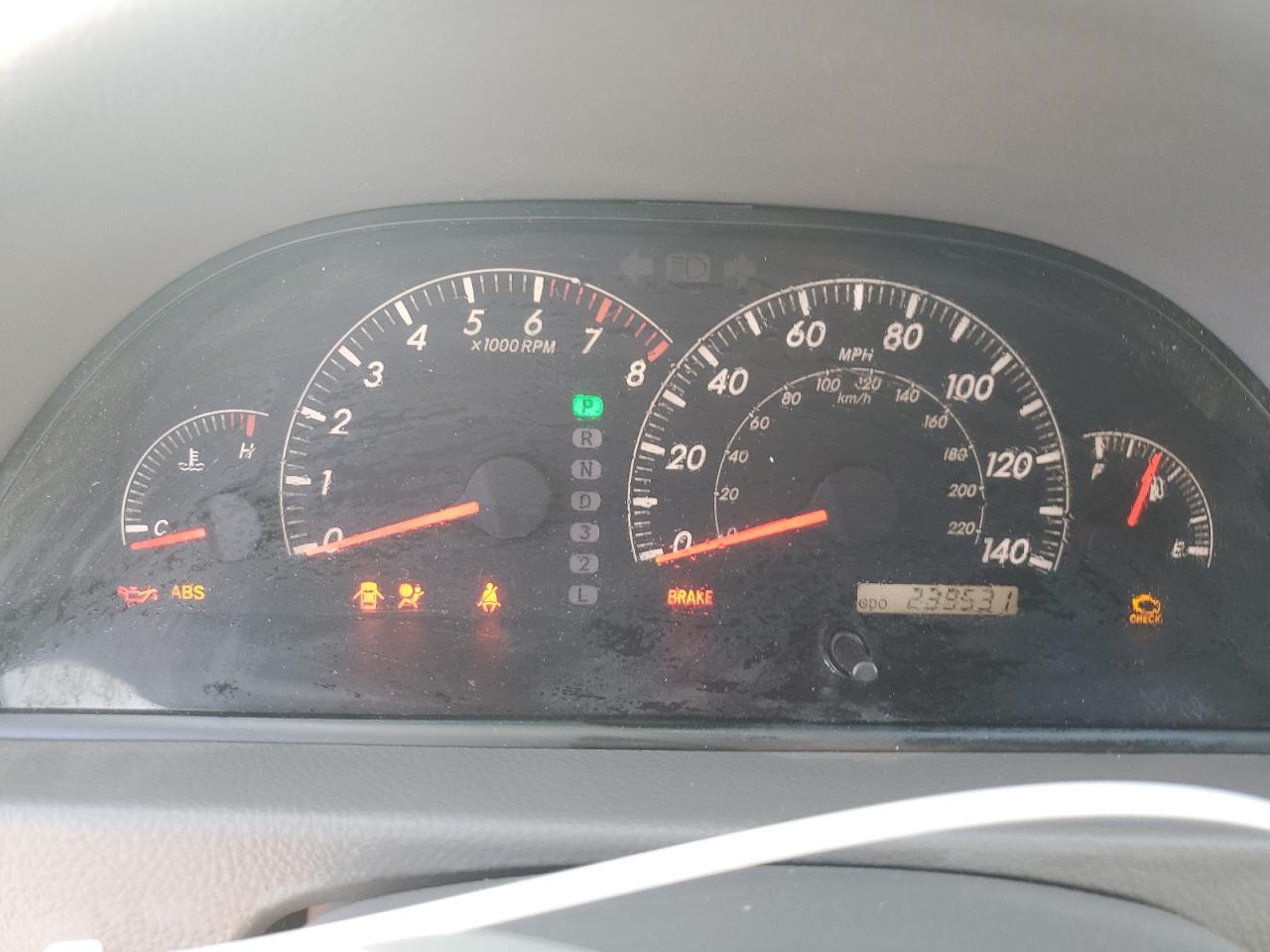 2005 Toyota Camry VIN 4T1BE32K55U636189 Copart auction photo, front end damage thumbnail 9