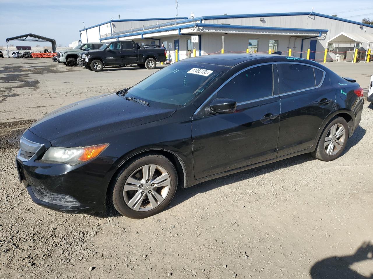 2013 Acura ILX VIN 19VDE1F32DE022016