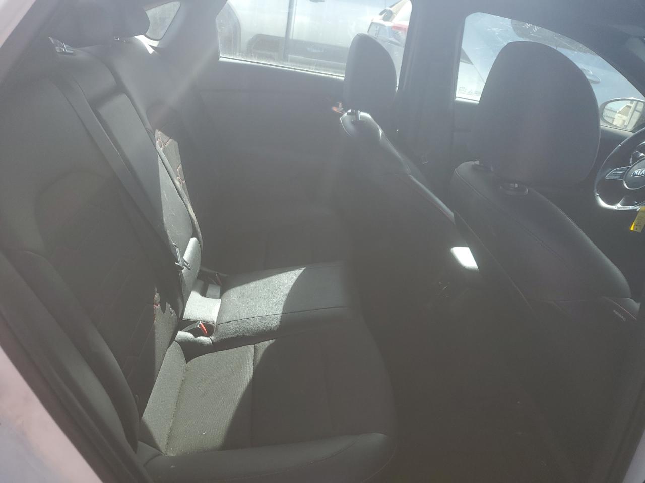 2021 KIA Forte VIN 3KPF44AC0ME315280 Copart auction photo, front end damage thumbnail 10