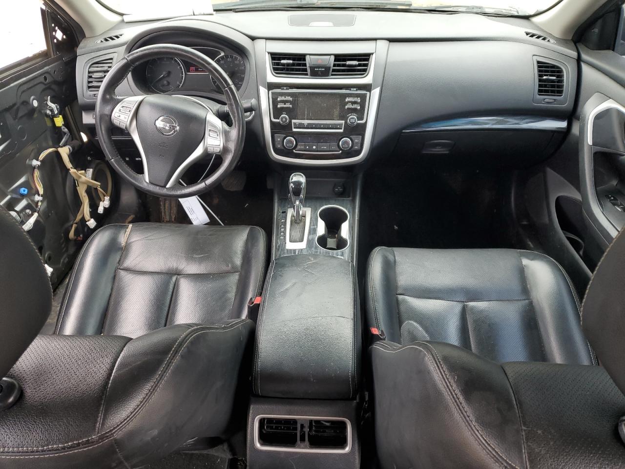 2018 Nissan Altima VIN 1N4AL3AP3JC171744 Copart auction photo, front end damage thumbnail 8