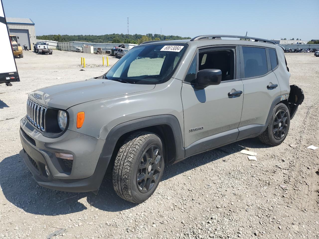 2019 Jeep Renegade VIN ZACNJABB3KPK92289