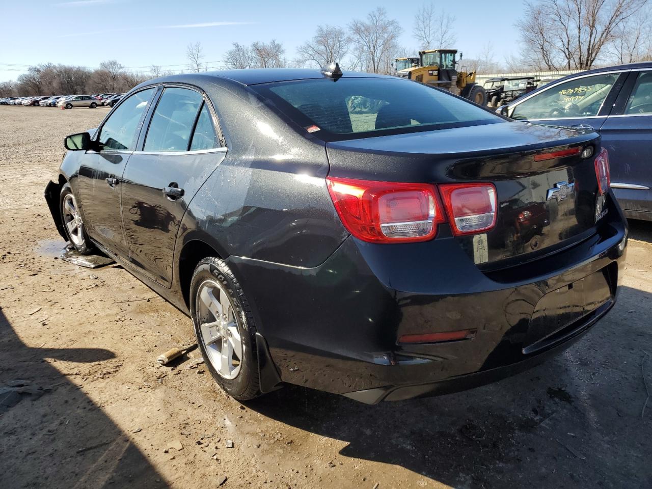 2013 Chevrolet Malibu VIN 1G11C5SA4DF351911 Copart auction photo, front end damage thumbnail 2