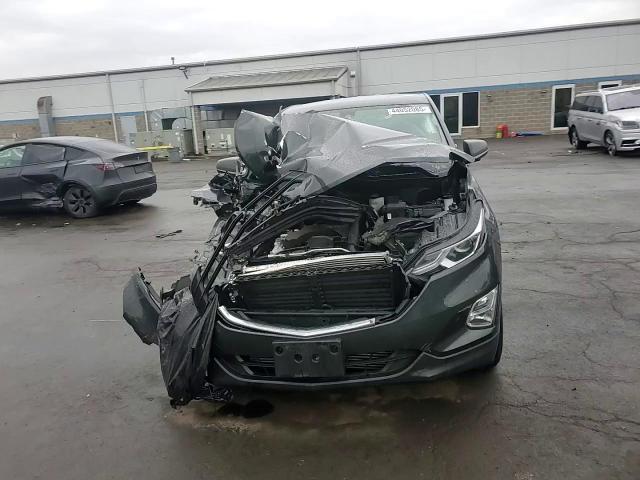 2020 Chevrolet Equinox VIN 2GNAXSEV5L6250580 Copart auction photo, front end damage thumbnail 11