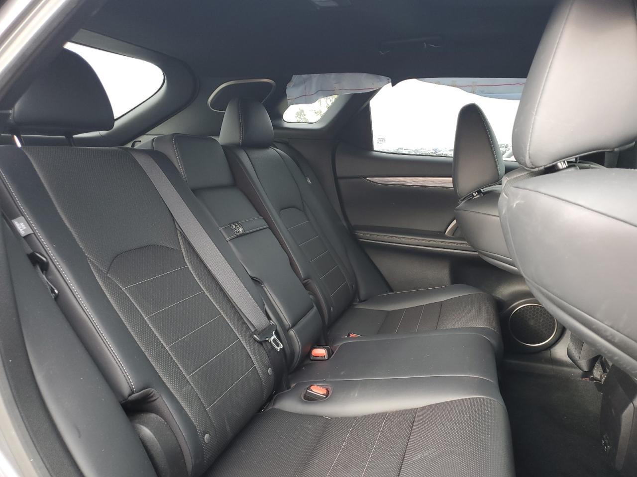 2020 Lexus RX VIN 2T2YZMDA2LC251112 Copart auction photo, rollover / all over damage thumbnail 11
